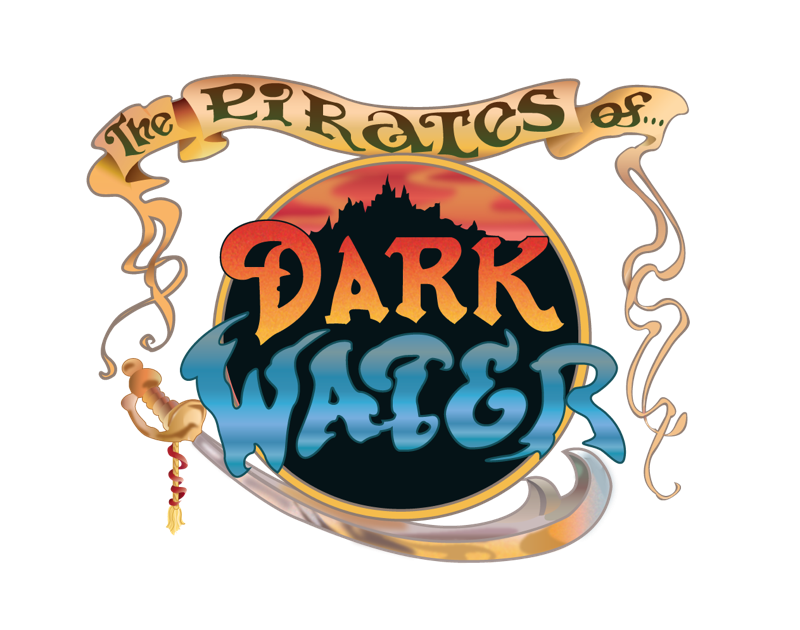 Pirates of Dark Water logo